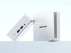 A Minisforum legújabb mini-PC-je egyetlen színváltozatban kapható.