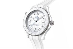 Az Omega Seamaster 300 Milano Cortina 2026 Edition (Kép forrása: Omega)