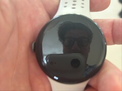A Pixel Watch 5 állítólagos prototípusa.