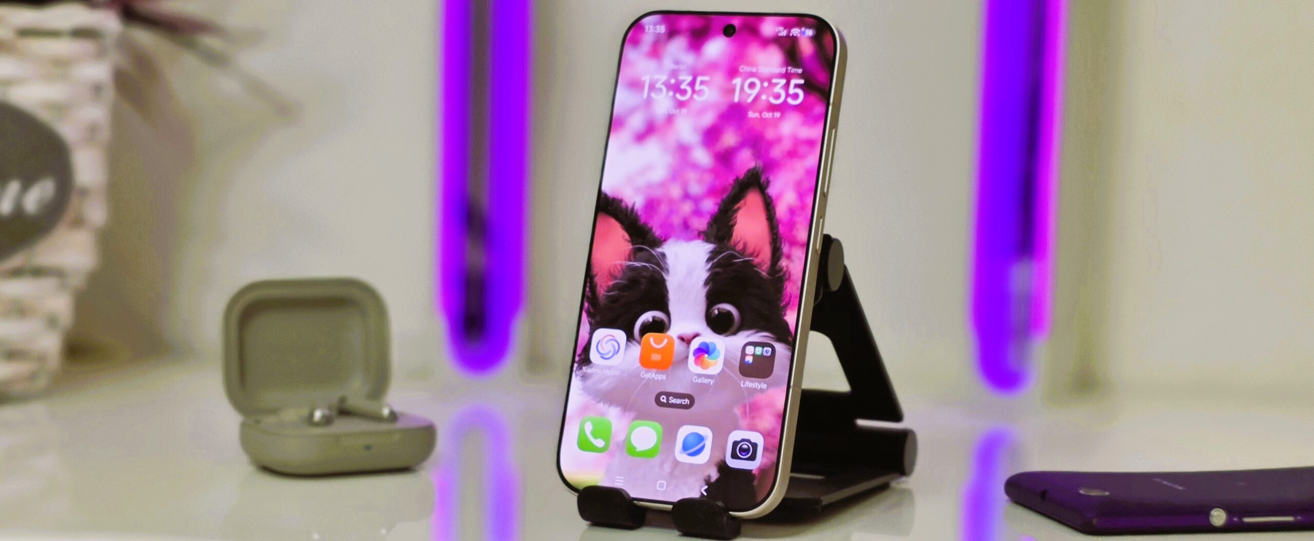 Xiaomi 17 HyperOS 3 okostelefon felülvizsgálata