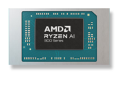 Egy új AMD Ryzen AI 300-as sorozatú chip bukkant fel a Geekbench-en (kép forrása: AMD)