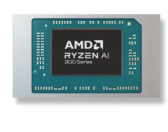 Egy új AMD Ryzen AI 300-as sorozatú chip bukkant fel a Geekbench-en (kép forrása: AMD)