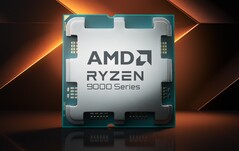 AMD Ryzen 9000 sorozatú processzor, amely hamarosan drágulni fog. (Kép forrása: AMD)