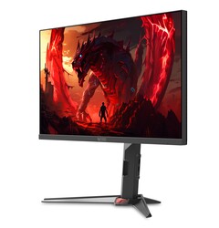 Az Acer Nitro XV270X P lenyűgöző 5K 165 Hz-es felbontással büszkélkedhet egy 27 hüvelykes képernyőn. (Kép forrása: Acer)