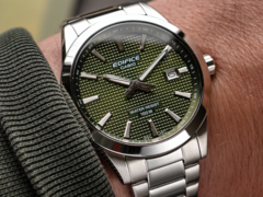 Megérkezett Európába a Casio Edifice EFV-160D sorozat (a képen az EFV-160D-3AV). (Kép forrása: Casio)