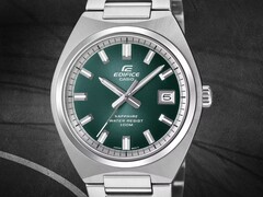 A Casio Edifice EFB-109 órák Európába érkeznek
