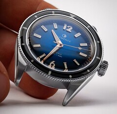 A Clemence Photic MKII 200 m (20 bar) vízállósággal rendelkezik (Kép forrása: Clemence)