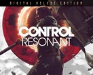 A Control Resonant Digital Deluxe Edition bannere látható
