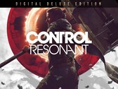 A Control Resonant Digital Deluxe Edition bannere látható