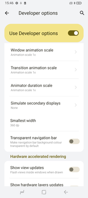 Alapértelmezett legkisebb szélesség: 360 pixel. (Kép forrása: Sergey Tarasov - Notebookcheck)