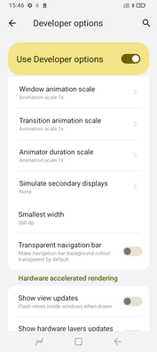 Alapértelmezett legkisebb szélesség: 360 pixel. (Kép forrása: Sergey Tarasov - Notebookcheck)
