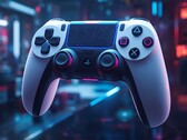 A képen a DualSense PS5 vezérlő egyik változata látható