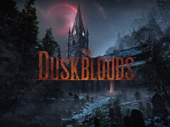 A The Duskbloods Switch 2 hálózati tesztjének bannerje látható