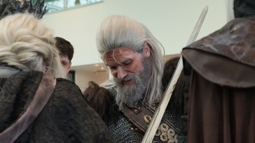 Geralt is ott volt – valószínűleg nem is egyszer