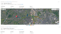 GNSS tesztvezetés: összefoglaló
