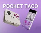 A GameSir Pocket Taco mostantól új, lila színben is elérhető. (Kép forrása: GameSir via Kickstarter)