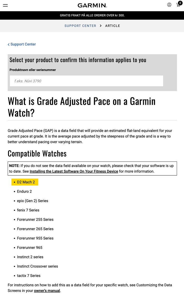 (Kép forrása: Garmin)