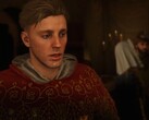 Hans Capon képernyőképe a Kingdom Come: Deliverance II című játékból