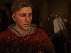 Hans Capon képernyőképe a Kingdom Come: Deliverance II című játékból
