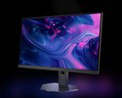 A Legion 27-1R ára Kínában körülbelül 118 dollár. A képen: a monitor elülső részét bemutató promóciós kép.
