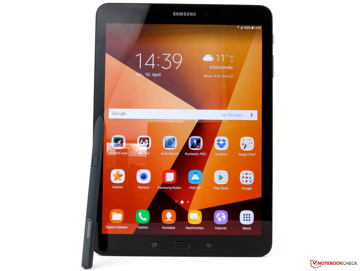 Samsung Galaxy Tab S3 LTE