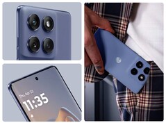 A Motorola Edge 60 Fusion három Pantone színben lesz elérhető (Kép forrása: Motorola)