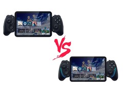 A Razer Kishi V3 Pro és a Razer Kishi Ultra több szempontból is hasonlít egymásra, de van egy maroknyi kulcsfontosságú különbség. (Kép forrása: Razer)