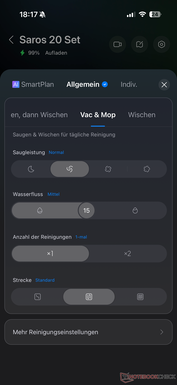 Tisztítási lehetőségek