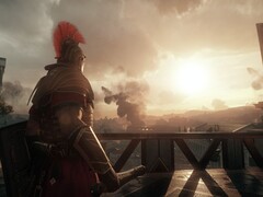 Egy kép, amelyen Marius Titus látható a Ryse: Son of Rome című játékban.