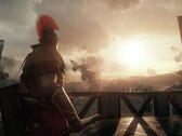 Egy kép, amelyen Marius Titus látható a Ryse: Son of Rome című játékban.