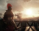 Egy kép, amelyen Marius Titus látható a Ryse: Son of Rome című játékban.