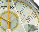 Seiko Violet Evergarden Gaiden limitált kiadású órák