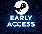 Steam korai hozzáférésű banner látható (Kép forrása: Valve, szerkesztéssel)