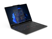 Népszerű laptopmodell először fém átalakítható változatban: A Lenovo ThinkPad T14s Gen 6 Intel Arrow Lake és Lunar Lake rendszerrel indul (képen: Lenovo ThinkPad T14s 2-in-1, kép forrása: Lenovo)