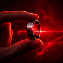 A Qringstore Titan 2 mostantól ezüst színben is kapható