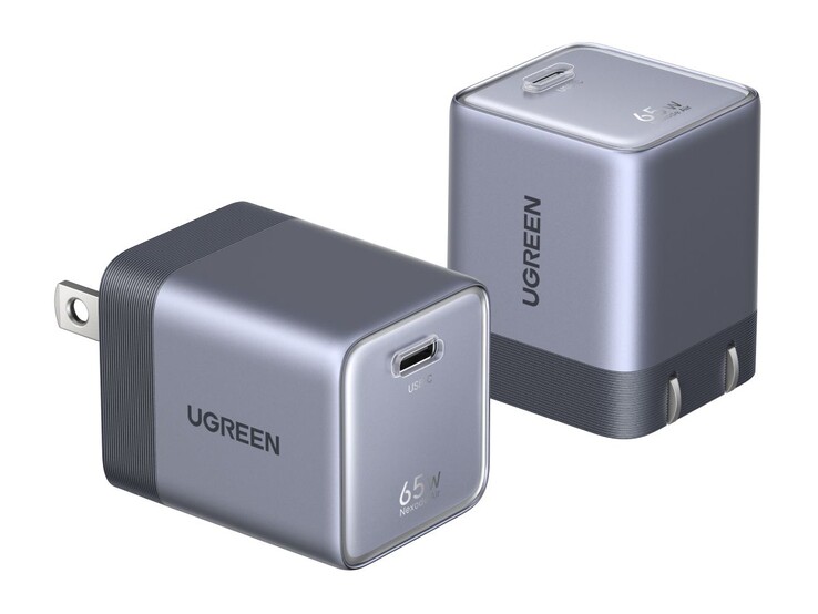 Az Ugreen Nexode Air 65W töltő