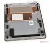 Intel NUC 12 Pro Kit - Wall Street Canyon (bottom plate)