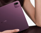A Pad 9 Pro Max hamarosan megjelenik Kínában. A képen: a táblagép hátulját bemutató promóciós kép.