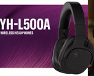 A Yamaha bejelentette az YH-L500A vezeték nélküli fejhallgatót a mozi és a zene szerelmeseinek, akik szeretik a háromdimenziós hangzást. (Kép forrása: Yamaha)