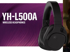 A Yamaha bejelentette az YH-L500A vezeték nélküli fejhallgatót a mozi és a zene szerelmeseinek, akik szeretik a háromdimenziós hangzást. (Kép forrása: Yamaha)