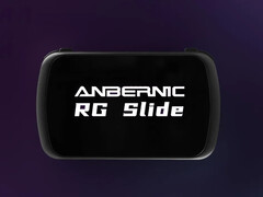 Az Anbernic RG Slide 4:3 arányú kijelzővel rendelkezik. (Kép forrása: Anbernic)
