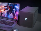 Az Aorus RTX 5090 AI Box jelenleg a legerősebb eGPU megoldás. (Kép forrása: Gigabyte)