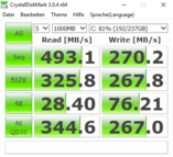 CrystalDiskMark 3.0 (SSD)