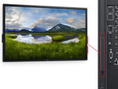 A Dell Pro P7525QT egy 27 hüvelykes, 4K felbontású üzleti monitor érintés- és tolltámogatással