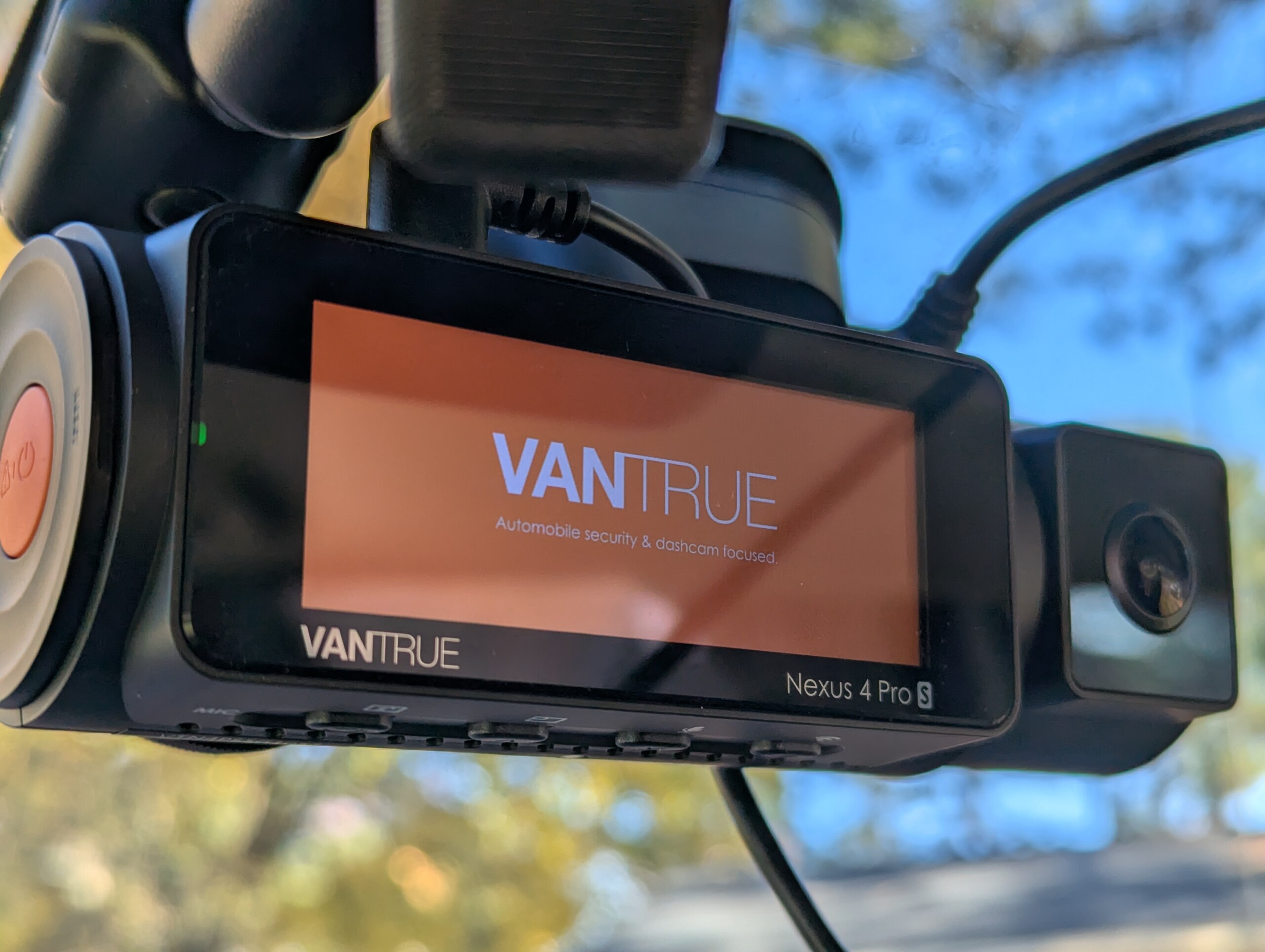 Vantrue N4 Pro S akcióban (Kép forrása: Stephen Pereyra)