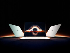 A MagicBook Pro 14 a jelek szerint HDMI, USB Type-A és USB Type-C portokkal rendelkezik. (Kép forrása: Honor via @RODENT950)