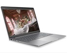 A HP ZBook 8 G2a 14 hüvelykes HP ZBook 8 G2a promóciós képe.