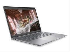 A HP ZBook 8 G2a 14 hüvelykes HP ZBook 8 G2a promóciós képe.