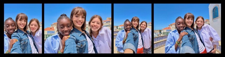 Az iPhone 17 négyzet alakú érzékelője lehetővé teszi a felhasználók számára, hogy a készülék elforgatása nélkül készítsenek felvételeket portréban és tájképben.