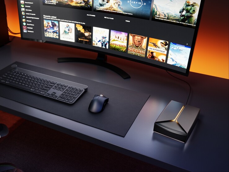 Seagate FireCuda X Vault promóciós kép.